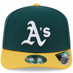 Athletics Player Replica 9SEVENTY Adjustable Hat - Green | New Era
