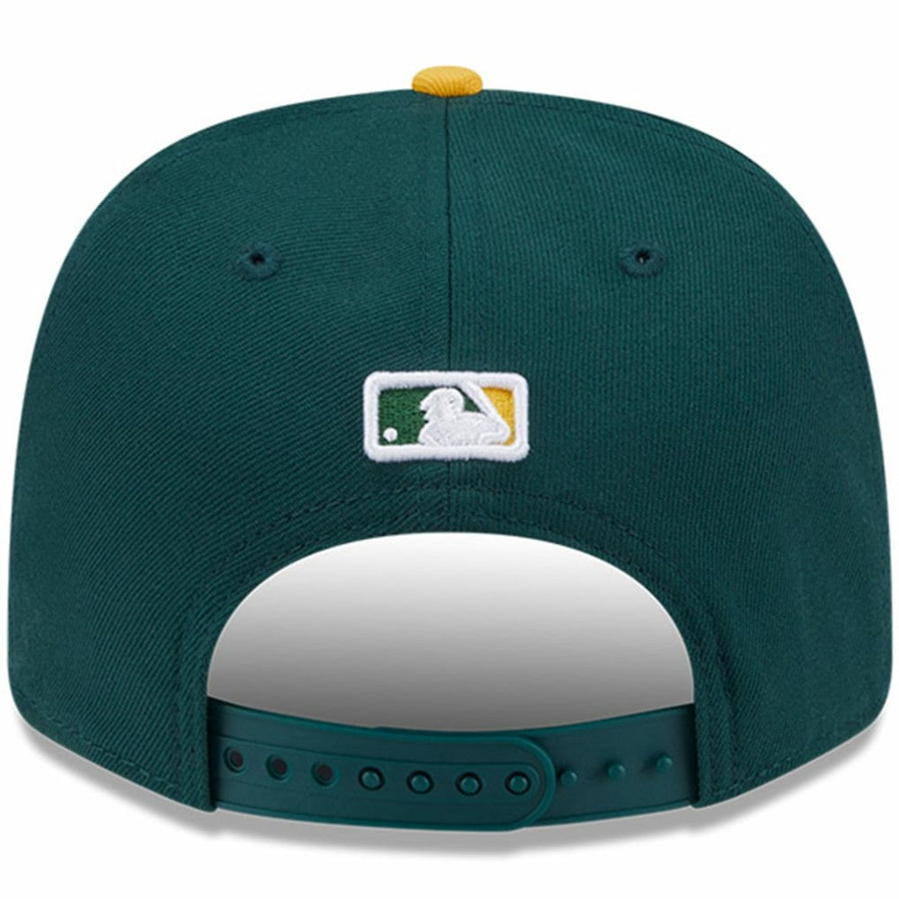 Athletics Player Replica 9SEVENTY Adjustable Hat - Green | New Era