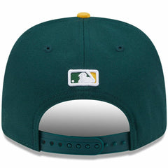 Athletics Player Replica 9SEVENTY Adjustable Hat - Green | New Era