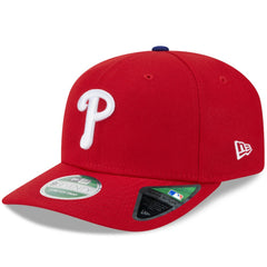Philadelphia Phillies Player Replica 9SEVENTY Adjustable Hat - Red | New Era