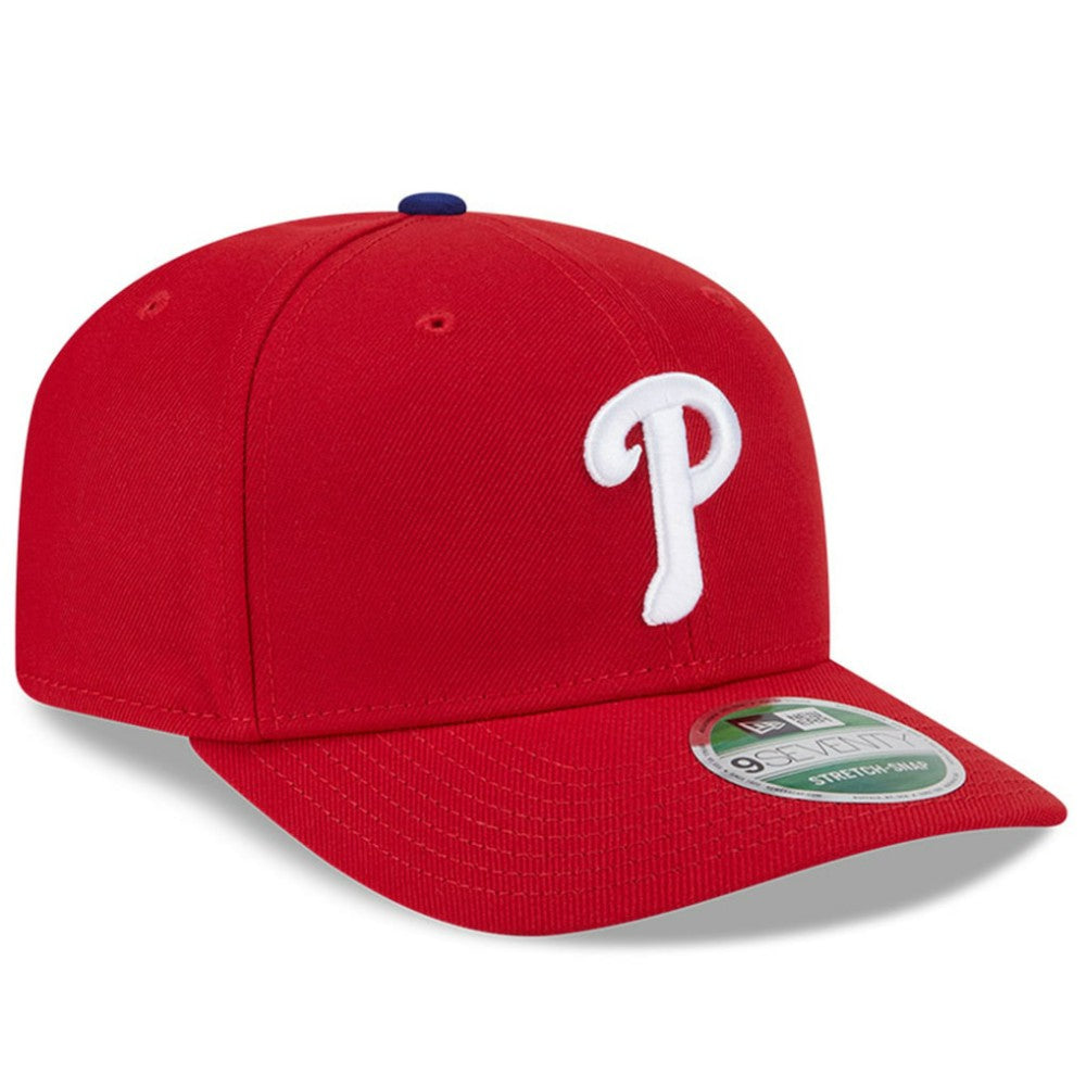 Philadelphia Phillies Player Replica 9SEVENTY Adjustable Hat - Red | New Era