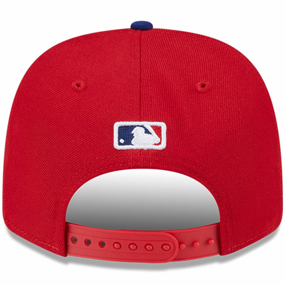 Philadelphia Phillies Player Replica 9SEVENTY Adjustable Hat - Red | New Era