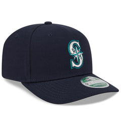 Seattle Mariners Player Replica 9SEVENTY Adjustable Hat - Navy | New Era
