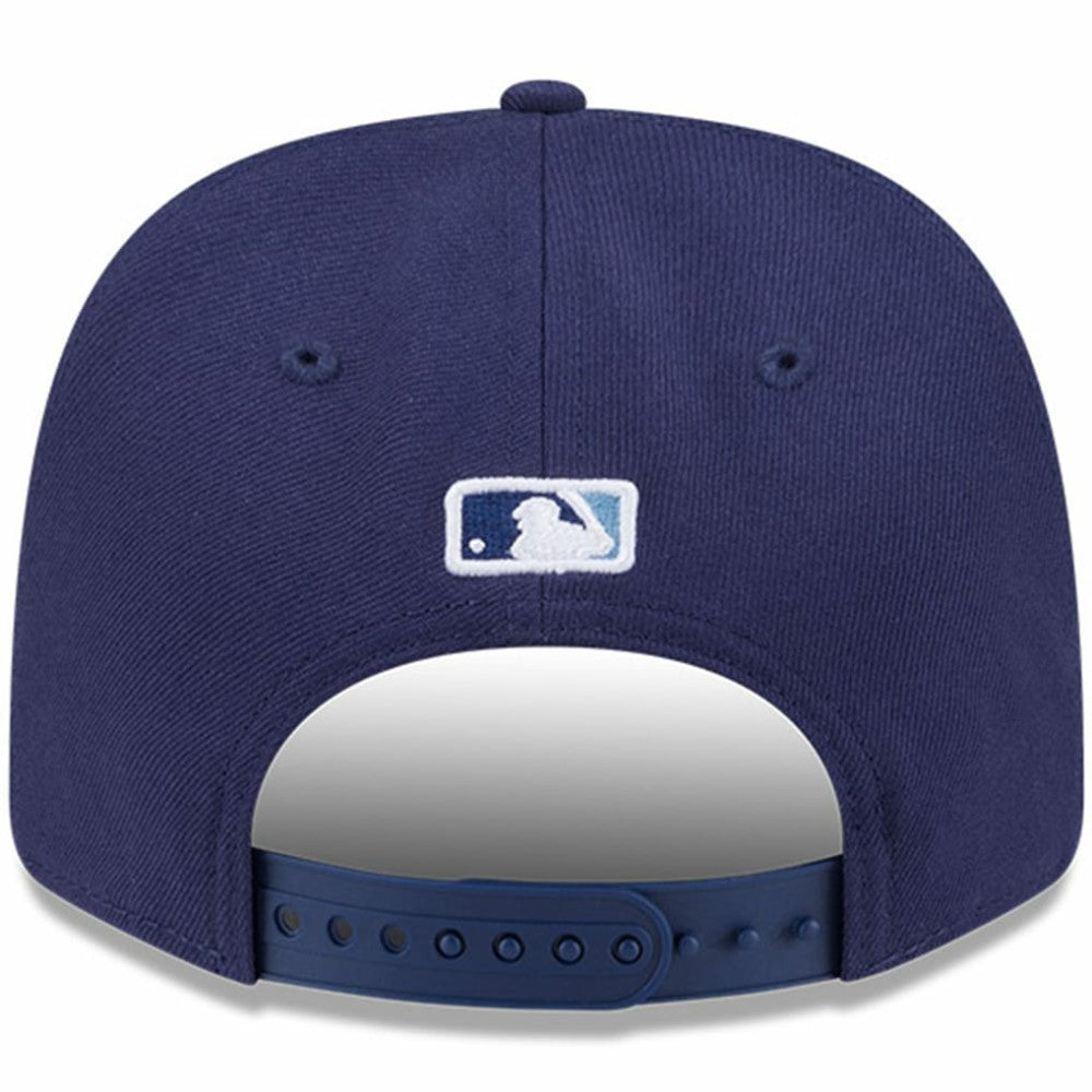 Tampa Bay Rays Player Replica 9SEVENTY Adjustable Hat - Navy | New Era