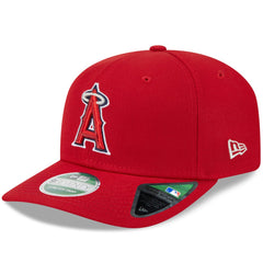 Los Angeles Angels Player Replica 9SEVENTY Adjustable Hat - Red | New Era