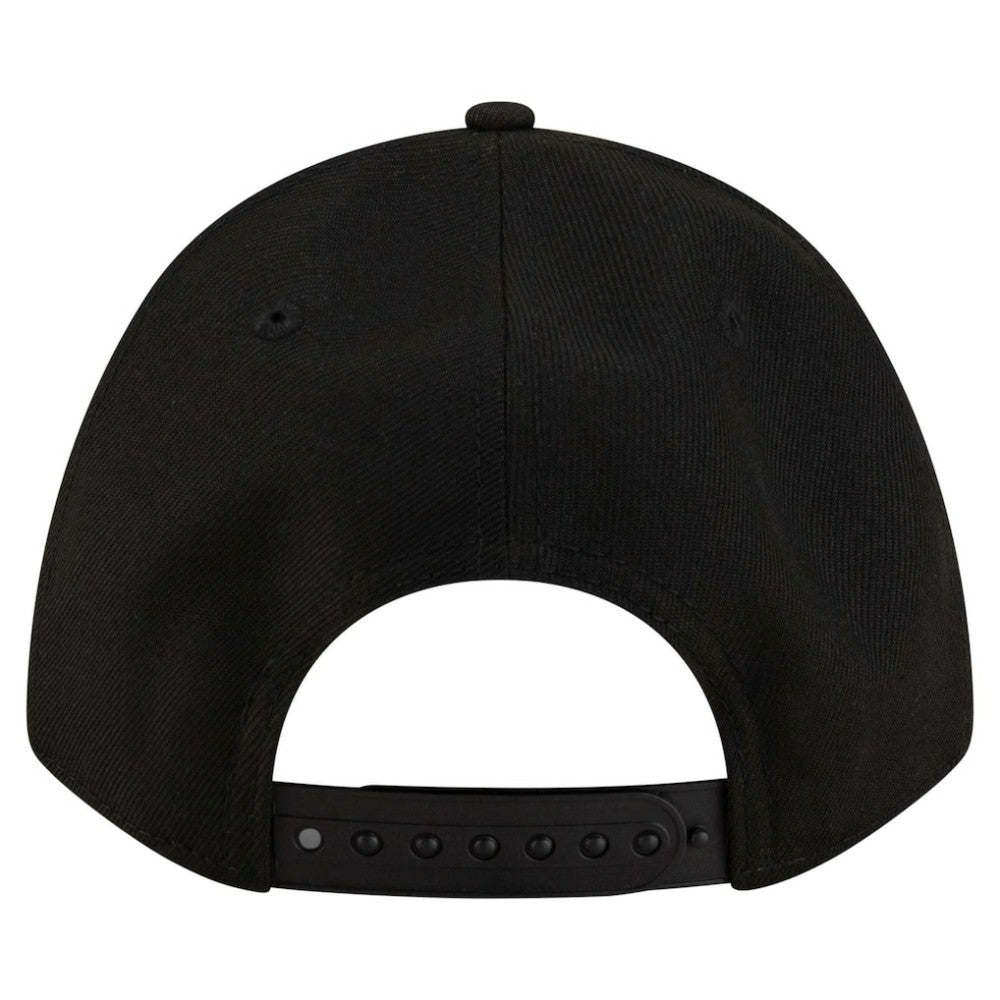Atlanta Braves Player Replica 9FORTY Adjustable Hat - Black | New Era