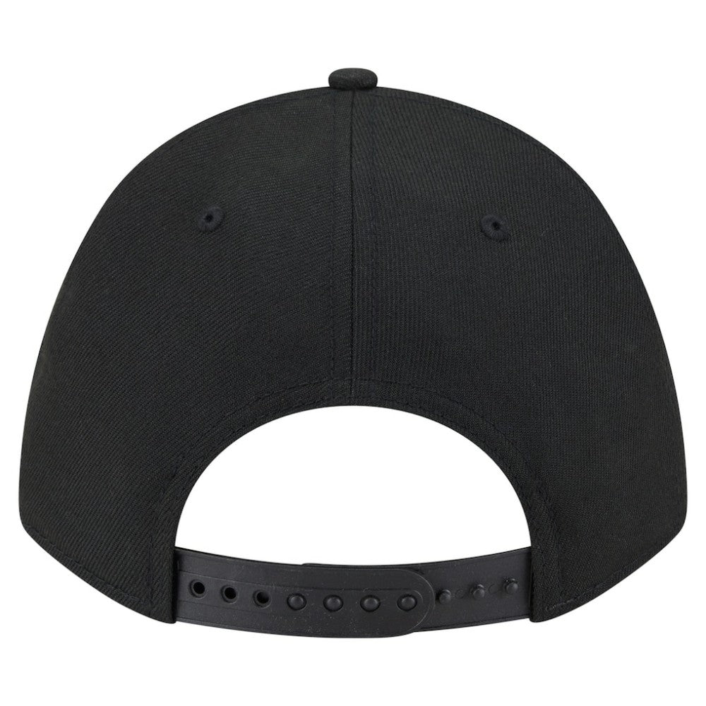 Boston Red Sox Player Replica 9FORTY Adjustable Hat - Black | New Era