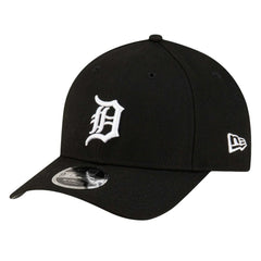 Detroit Tigers Player Replica 9FORTY Adjustable Hat - Black | New Era