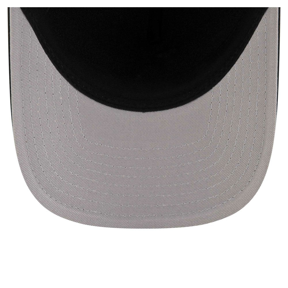Los Angeles Dodgers Player Replica 9FORTY Adjustable Hat - Black | New Era