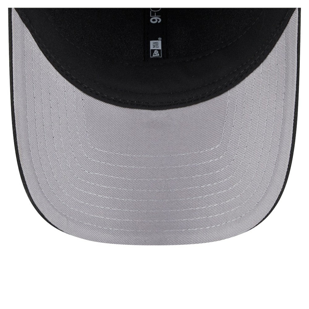 Philadelphia Phillies Player Replica 9FORTY Adjustable Hat - Black | New Era