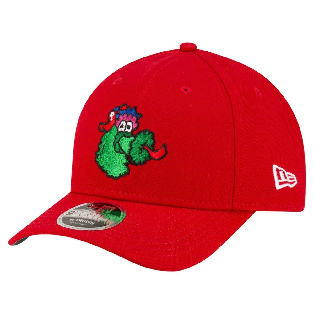 Philadelphia Phillies Player Replica 9FORTY Adjustable Hat - Red | New Era