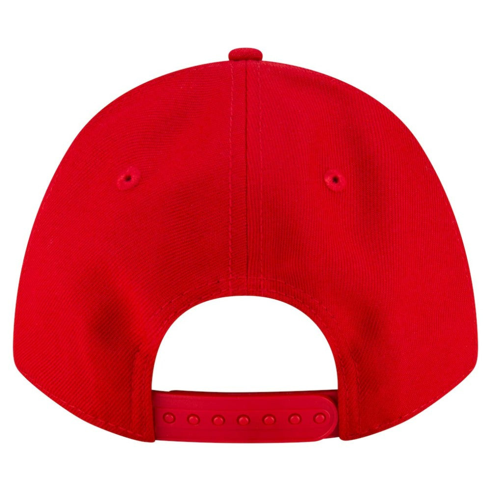 Philadelphia Phillies Player Replica 9FORTY Adjustable Hat - Red | New Era