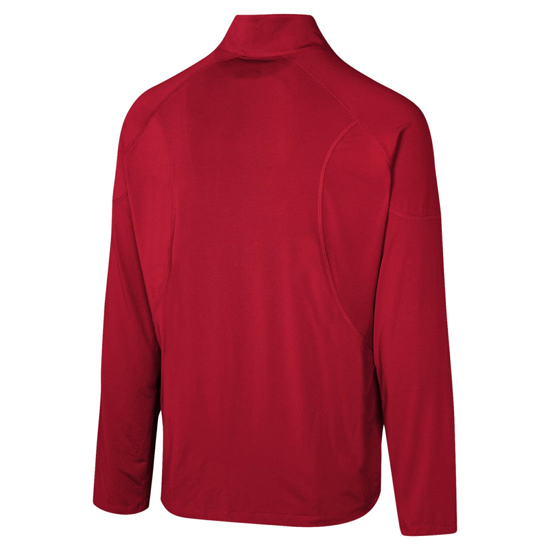 NFL Tampa Bay Buccaneers Grind Iron Quarter-Zip Top