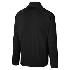 NFL Cincinnati Bengals Grind Iron Quarter-Zip Top