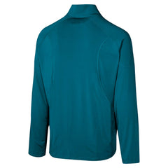 NFL Jacksonville Jaguars Grind Iron Quarter-Zip Top