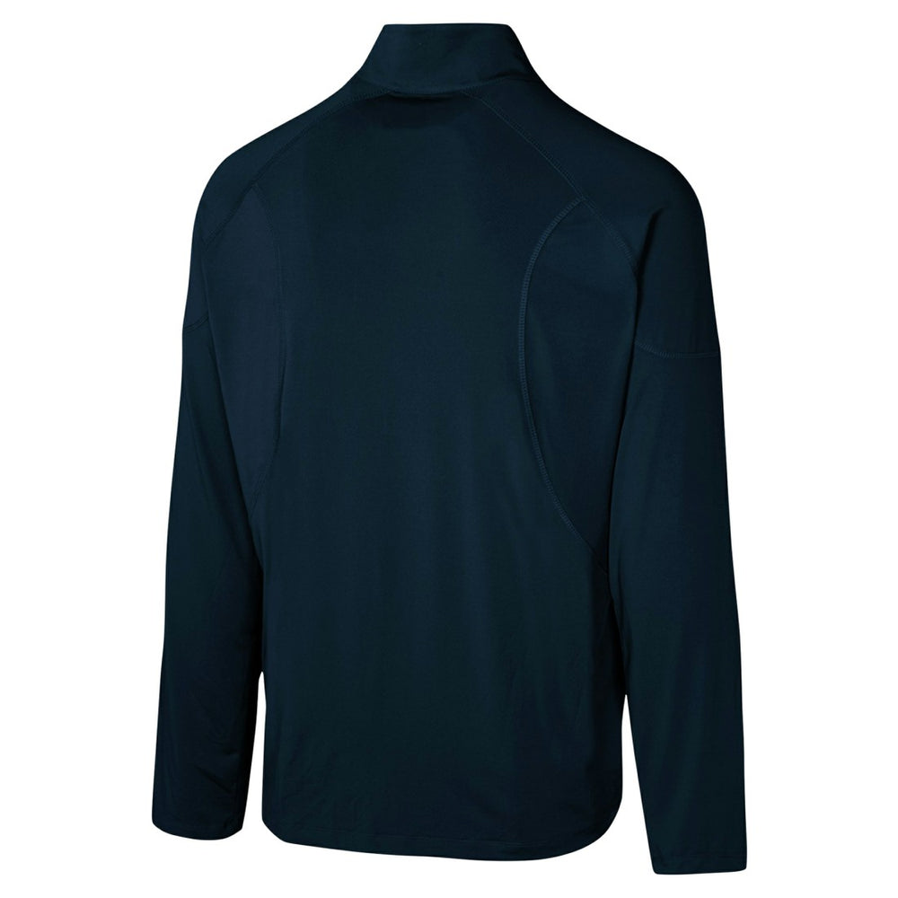 NFL Houston Texans Grind Iron Quarter-Zip Top
