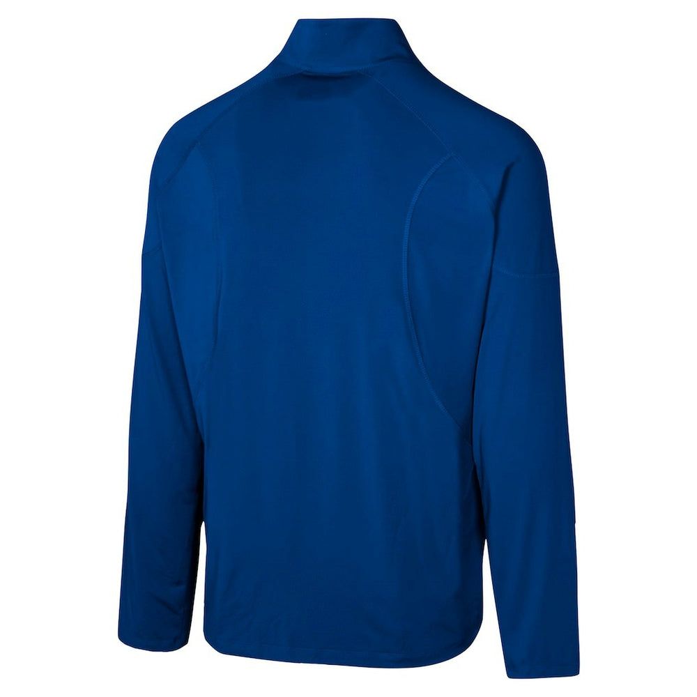 NFL Indianapolis Colts Grind Iron Quarter-Zip Top