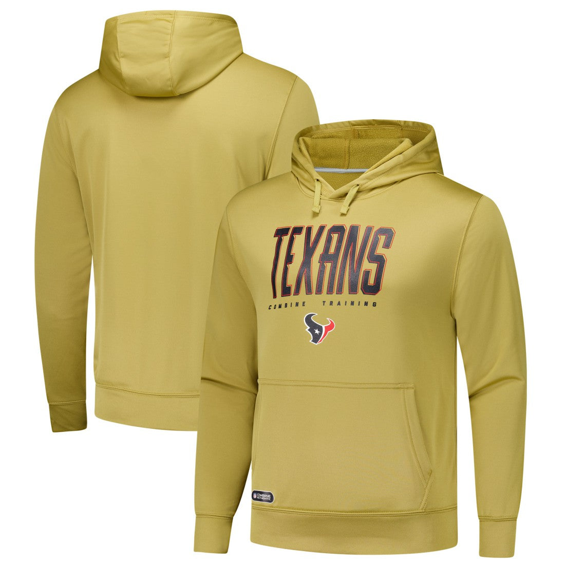 NFL Houston Texans Top Ranked Pullover Hoodie