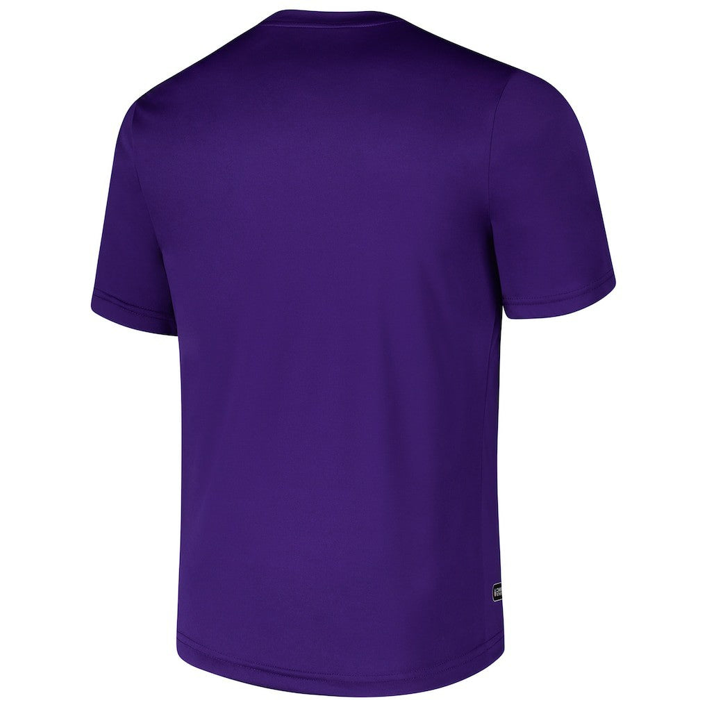 NFL Minnesota Vikings Stadium Retro T-Shirt