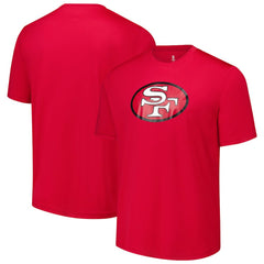 NFL San Francisco 49ers Stadium Retro T-Shirt