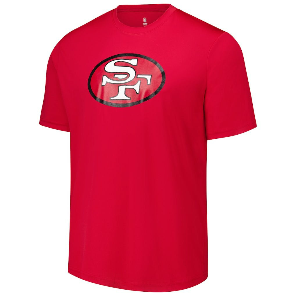 NFL San Francisco 49ers Stadium Retro T-Shirt