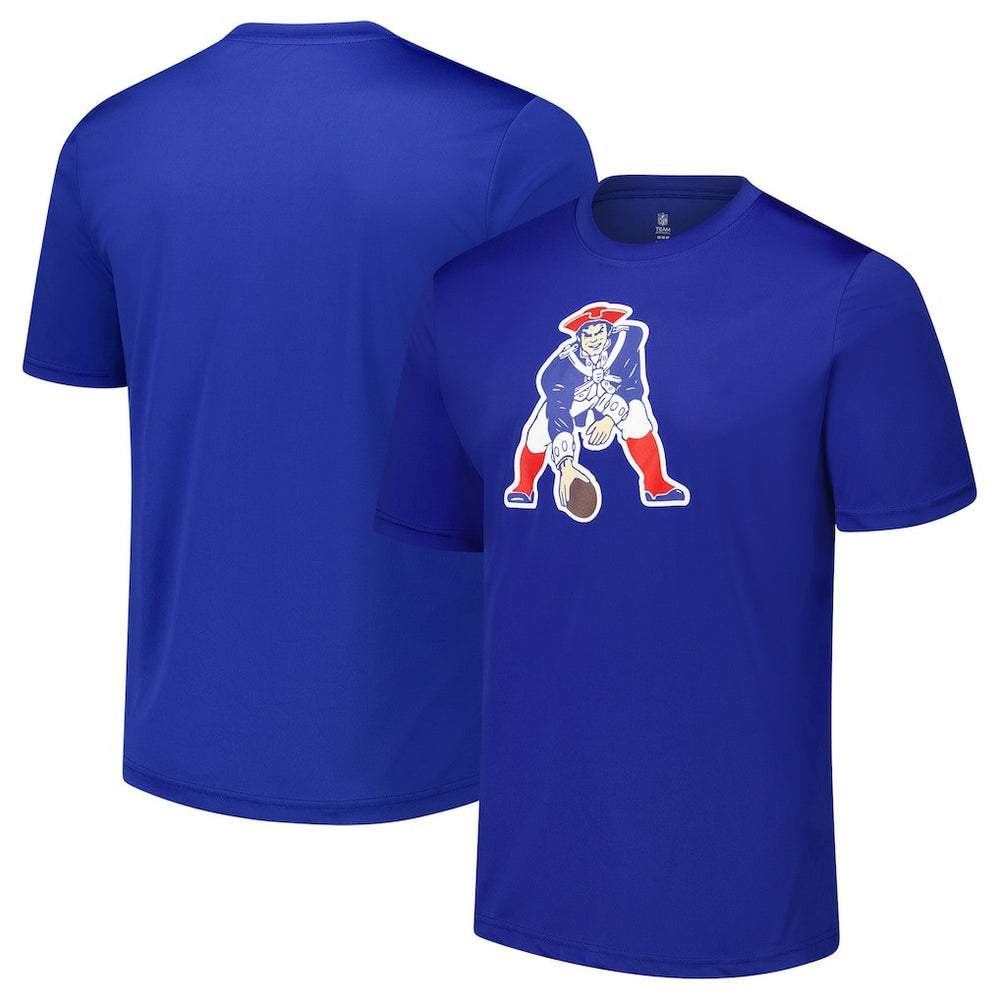 NFL New England Patriots Stadium Retro T-Shirt