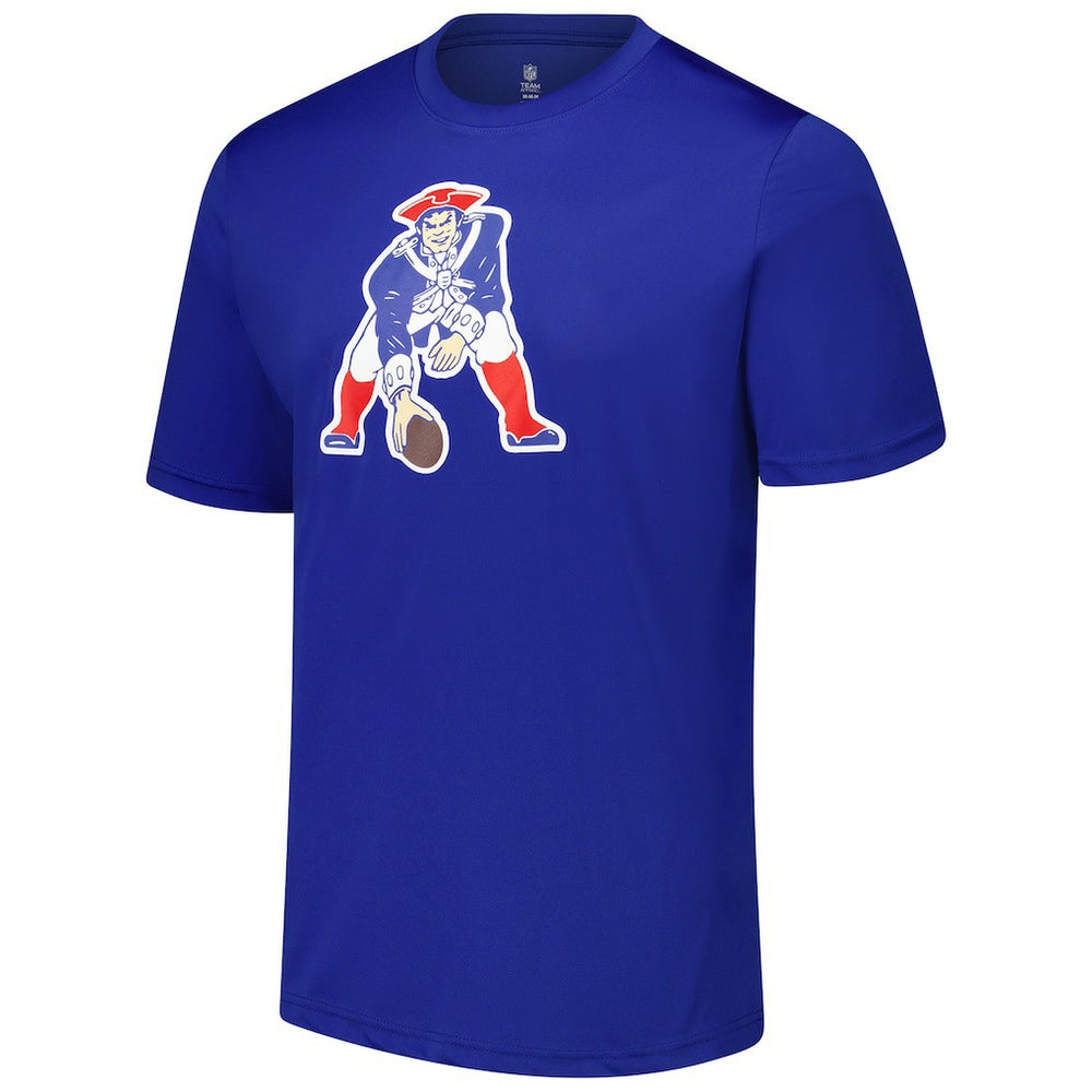 NFL New England Patriots Stadium Retro T-Shirt