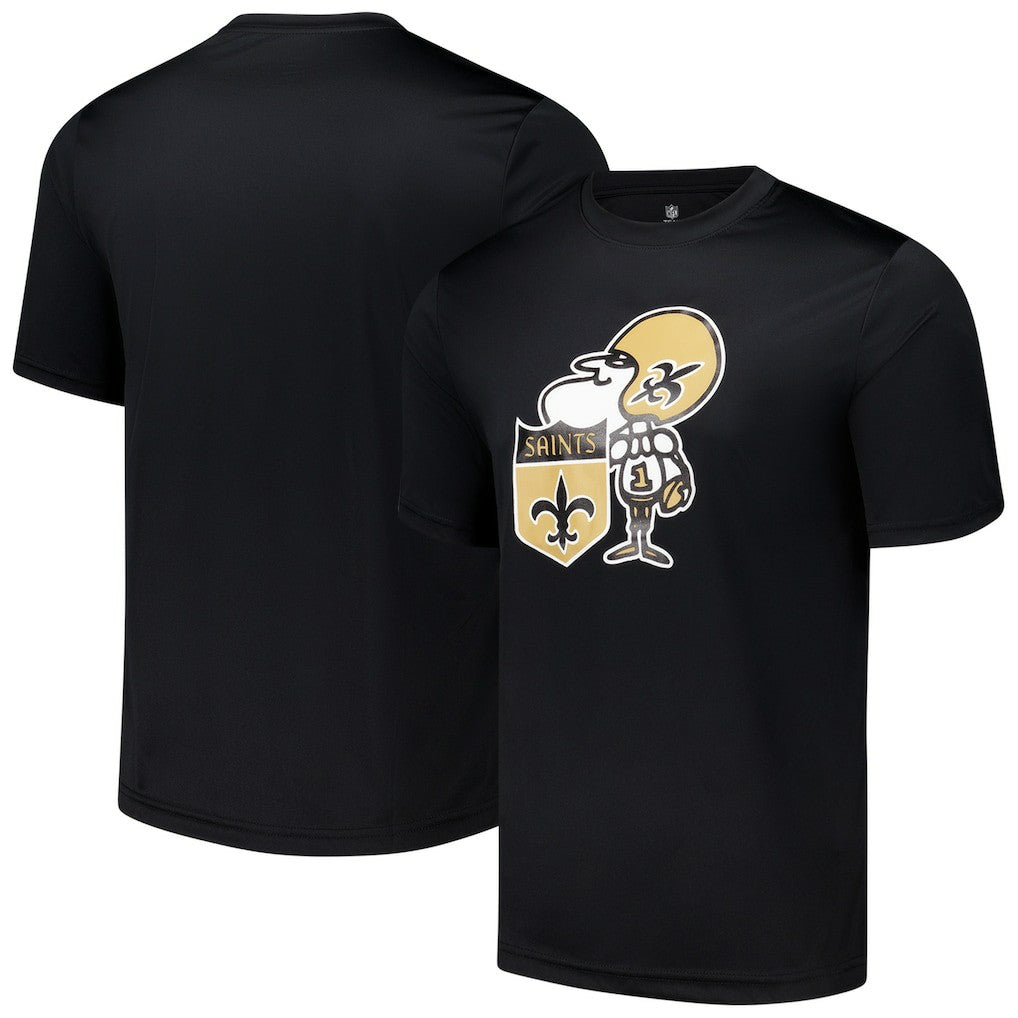 NFL New Orleans Saints Stadium Retro T-Shirt