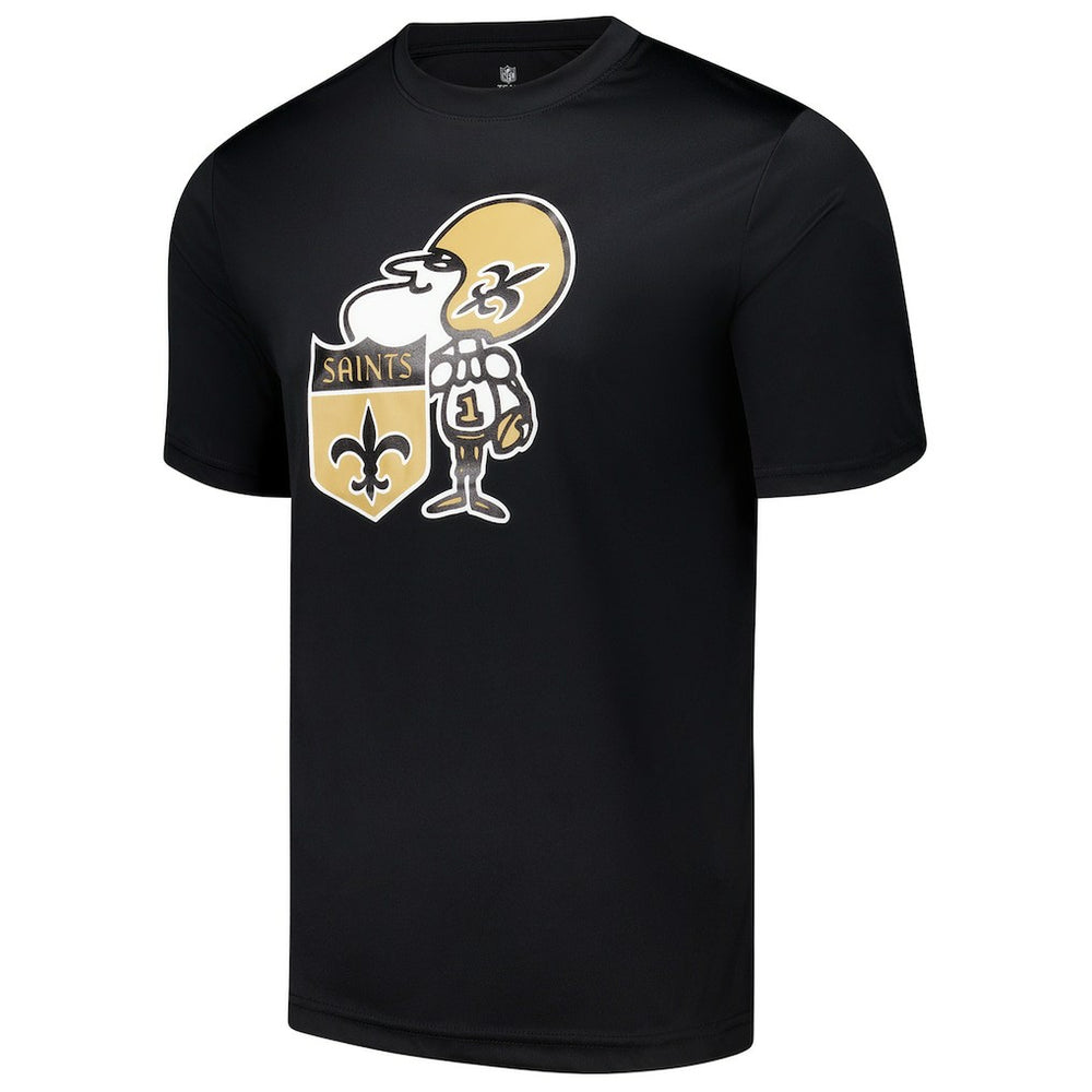 NFL New Orleans Saints Stadium Retro T-Shirt
