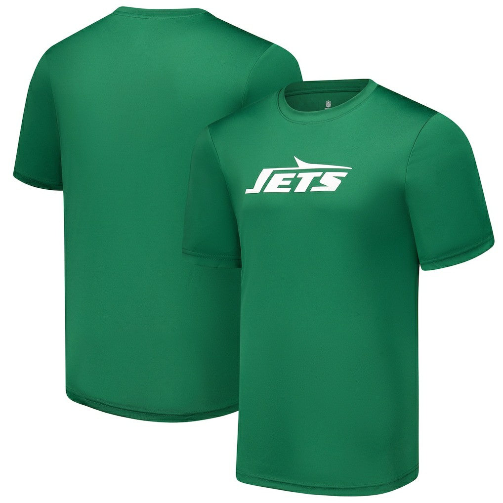 NFL New York Jets Stadium Retro T-Shirt