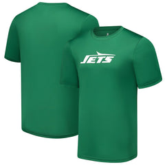 NFL New York Jets Stadium Retro T-Shirt
