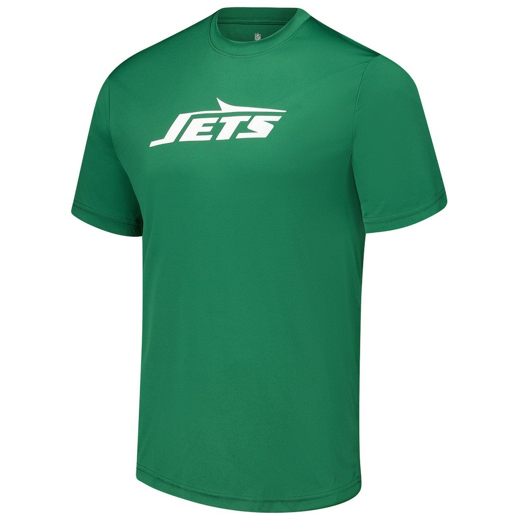 NFL New York Jets Stadium Retro T-Shirt