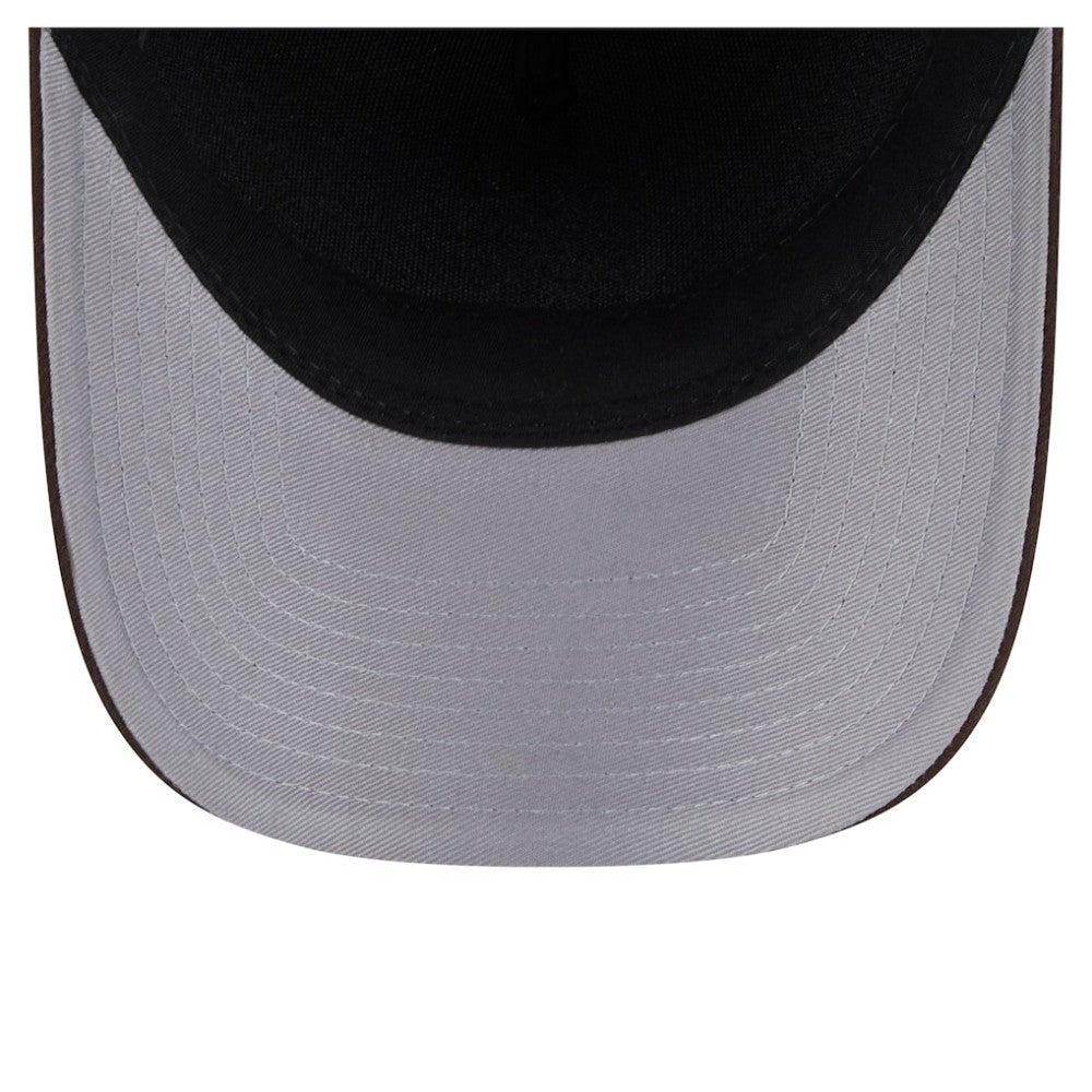 San Diego Padres  Team 9FORTY Adjustable Hat - Brown | New Era