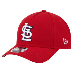 St. Louis Cardinals 9FORTY M-Crown Adjustable Hat - Red | New Era