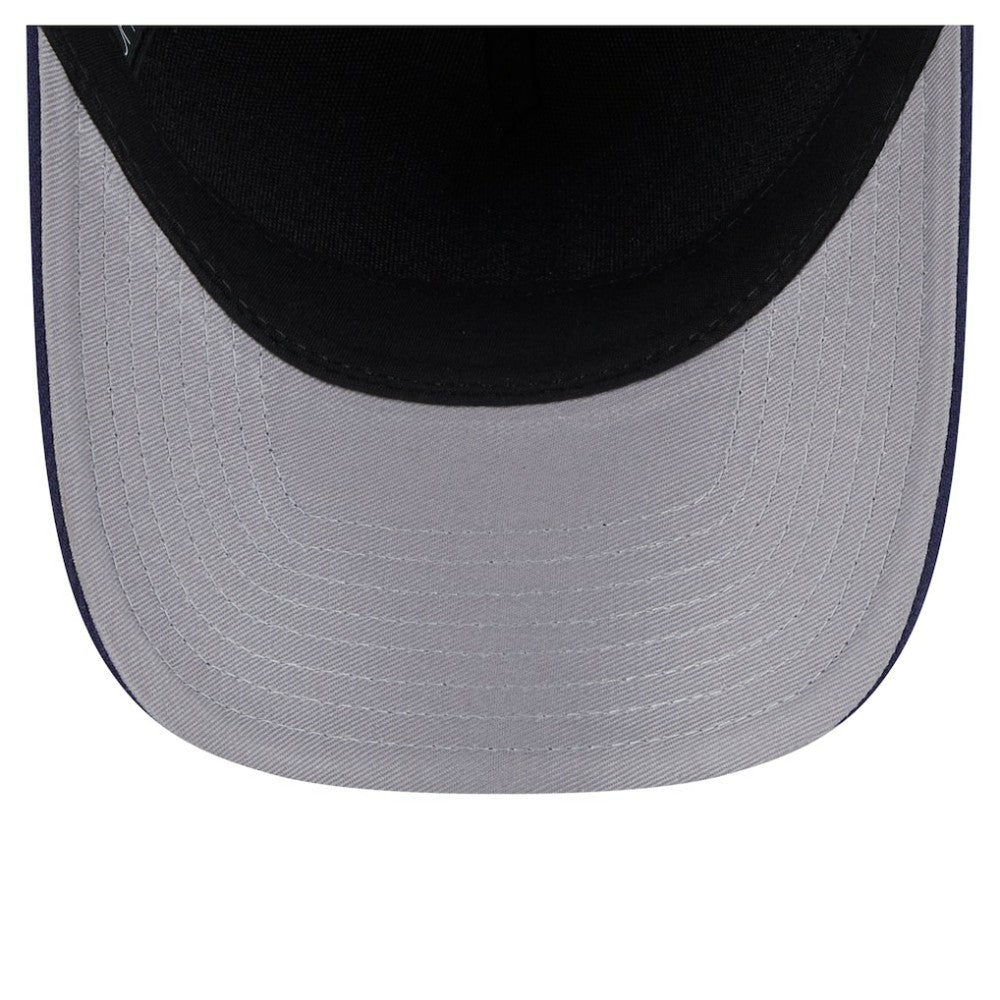 Tampa Bay Rays 9FORTY M-Crown Adjustable Hat - Navy | New Era