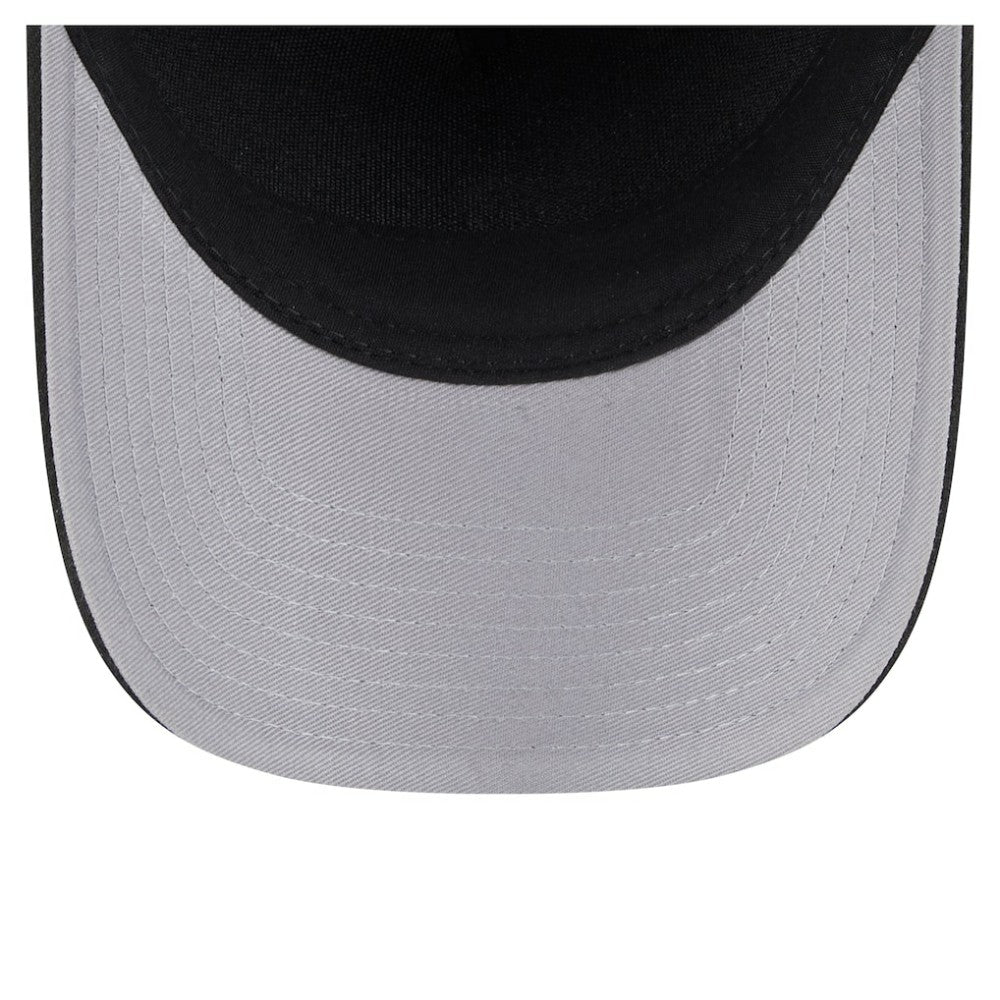 Colorado Rockies 9FORTY M-Crown Adjustable Hat - Black | New Era