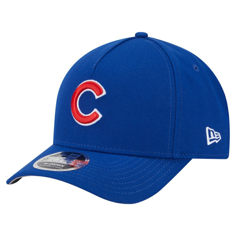 Chicago Cubs 9FORTY M-Crown Adjustable Hat - Royal | New Era