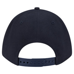 Atlanta Braves 9FORTY M-Crown Adjustable Hat - Navy | New Era