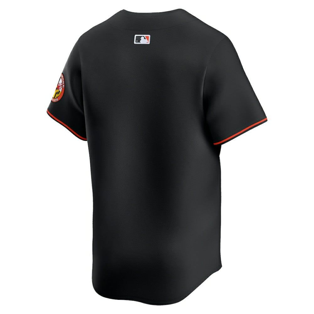Baltimore Orioles Alternate Limited Jersey - Black | Nike
