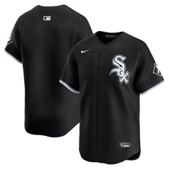 Chicago White Sox Alternate Limited Jersey - Black | Nike