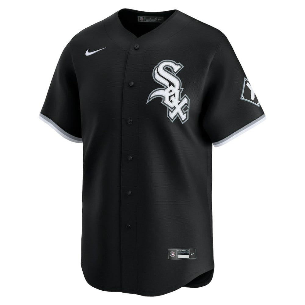 Chicago White Sox Alternate Limited Jersey - Black | Nike