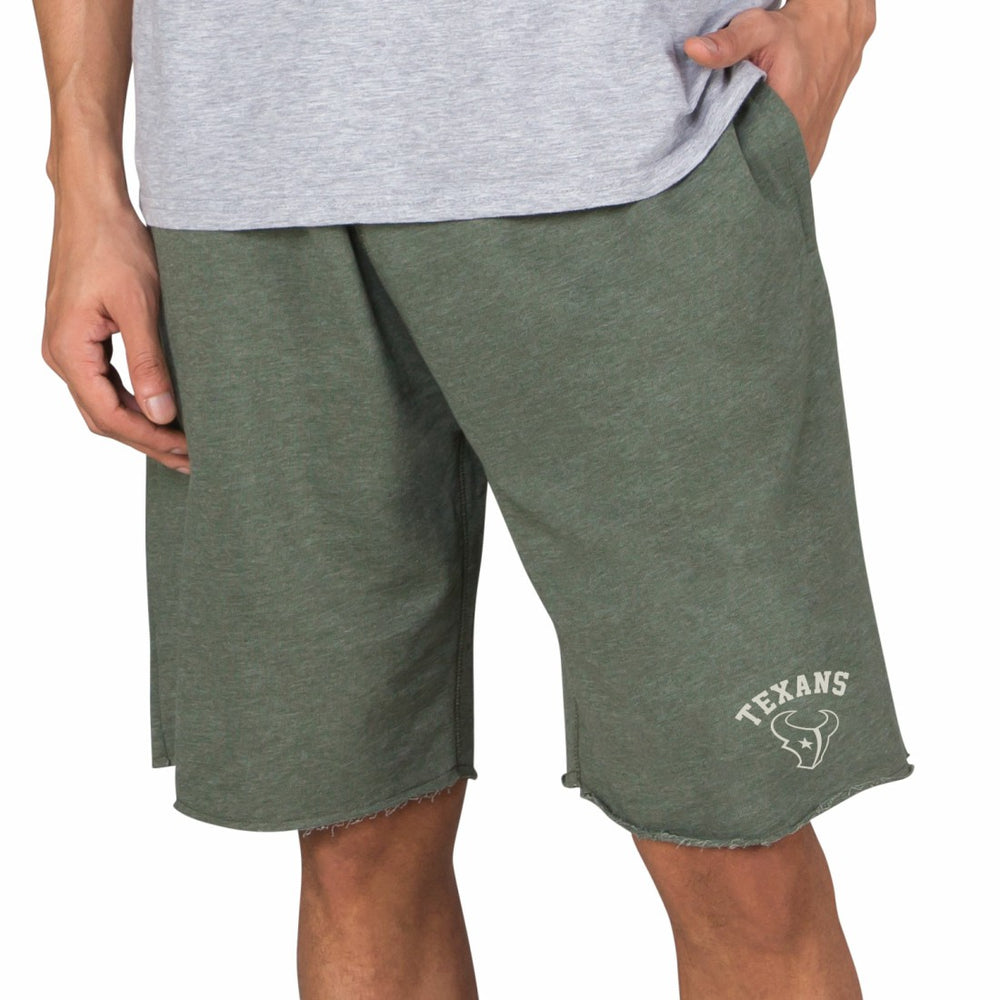 NFL Houston Texans Concepts Sport Mainstream Tri-Blend Shorts