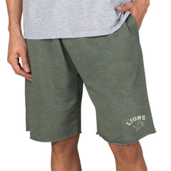 NFL Detroit Lions Concepts Sport Mainstream Tri-Blend Shorts