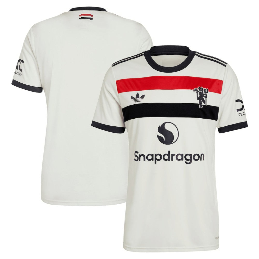 Manchester United Originals 2024/25 Third Replica Jersey / Soccer Discount
