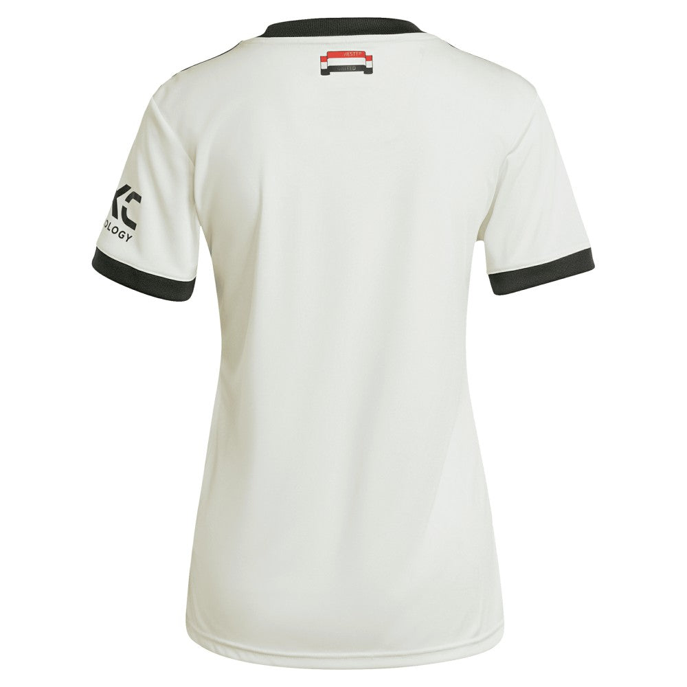 Manchester United Originals Women's 2024/25 Third Replica Jersey / Soccer Sale
