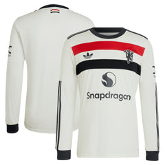 Manchester United Originals 2024/25 Third Replica Long Sleeve Jersey / Soccer Outlet