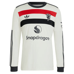 Manchester United Originals 2024/25 Third Replica Long Sleeve Jersey / Soccer Outlet