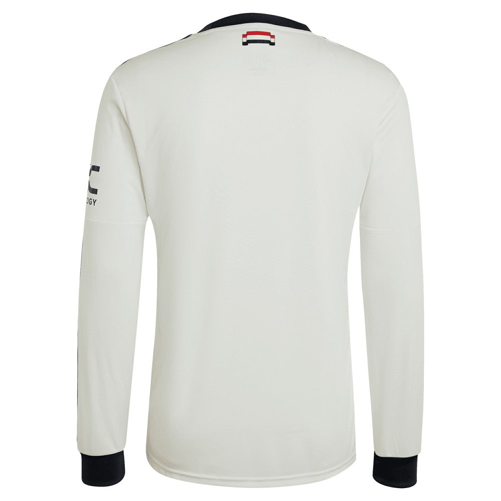 Manchester United Originals 2024/25 Third Replica Long Sleeve Jersey / Soccer Outlet