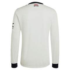Manchester United Originals 2024/25 Third Replica Long Sleeve Jersey / Soccer Outlet