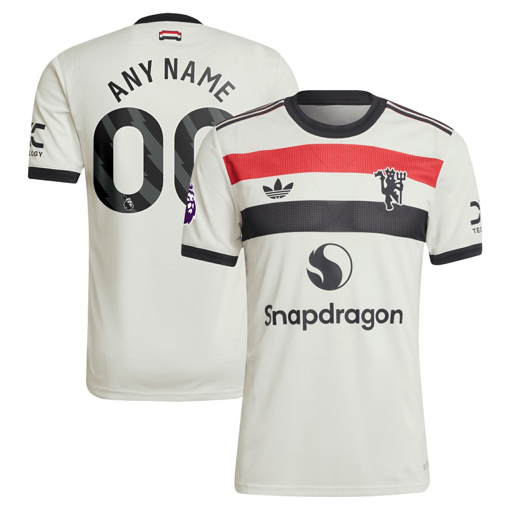 Manchester United Originals 2024/25 Third Custom Jersey / Soccer Outlet